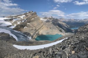 The Onion: Banff hiking