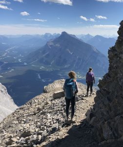 Best Banff hike: Cascade mountain