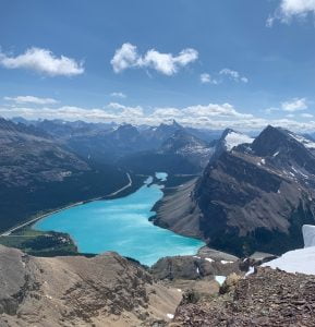 Banff Hikes: Jimmy Simpson Jr