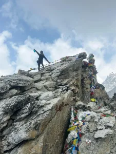 Three Passes Trek: Kala Patthar