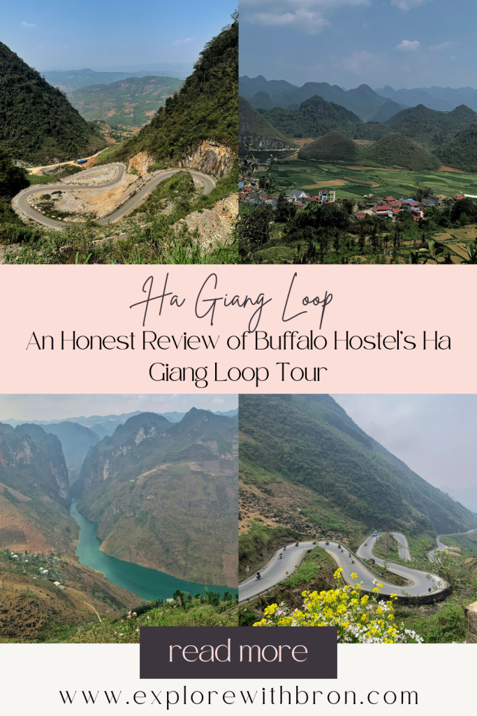 Ha Giang Loop: An Honest Review of Buffalo Hostel's Ha Giang Loop Tour