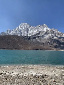 Three Passes Trek Solo: Gokyo