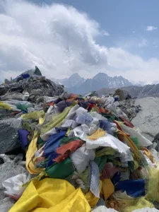 Three Passes Trek: Cho La Pass