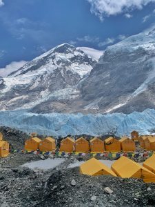 Everest Base Camp