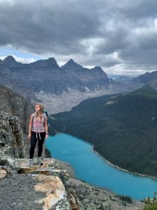 Tower of Babel: Best Banff Hike